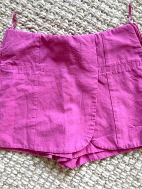 Zara pink skirt xs